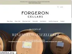 Sites similar to forgeroncellars.com