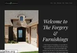 Sites similar to forgeryirondoors.com