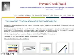 Sites similar to forgeryproofpens.com