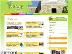Sites similar to forges49.fr