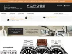 Sites similar to forgesboutique.fr