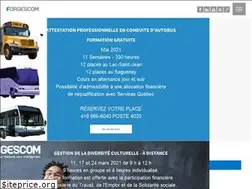 Sites similar to forgescom.com