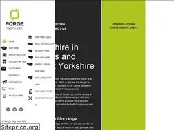 Sites similar to forgeskiphire.co.uk
