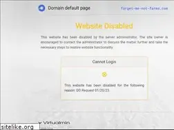 Sites similar to forget-me-not-farms.com