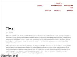 Sites similar to forgetfulfilmcritic.com