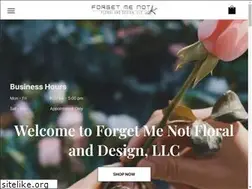 Sites similar to forgetmenot-llc.com