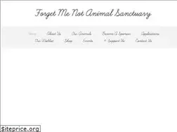 Sites similar to forgetmenotaslv.org