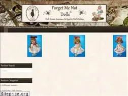 Sites similar to forgetmenotdollrepair.com