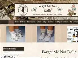 Sites similar to forgetmenotdolls.com