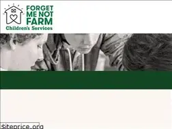 Sites similar to forgetmenotfarm.org