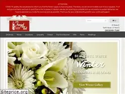 Sites similar to forgetmenotfloristct.com