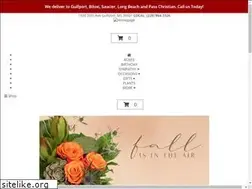 Sites similar to forgetmenotfloristgulfport.com