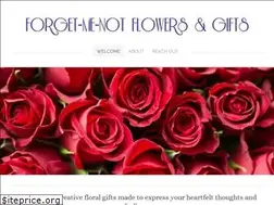 Sites similar to forgetmenotflowersalaska.com