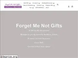 Sites similar to forgetmenotgifts.ie