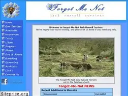 Sites similar to forgetmenotjrt.com
