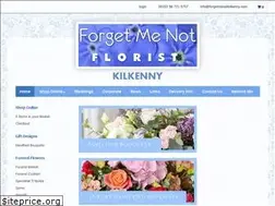Sites similar to forgetmenotkilkenny.com