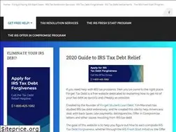 Sites similar to forgettaxdebt.com