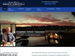 Sites similar to forgettelaw.com