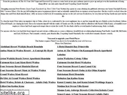 Sites similar to forgettingsarahmarshall.com