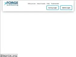 Sites similar to forgewellbeing.com.au