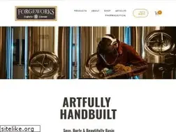 Sites similar to forgeworksstainless.com