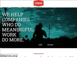 Sites similar to forgeworldwide.com