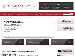 Sites similar to forghanylaw.com