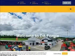 Sites similar to forgie.com