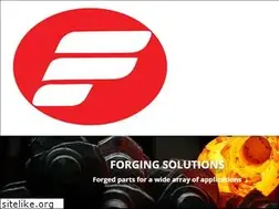 Sites similar to forging-solutions.com