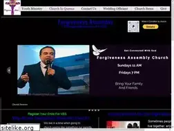 Sites similar to forgivenessassembly.com