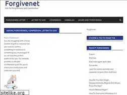 Sites similar to forgivenet.com
