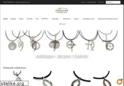 Sites similar to forgivenjewelry.com