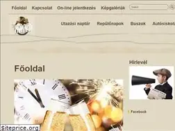 Sites similar to forgotravel.hu