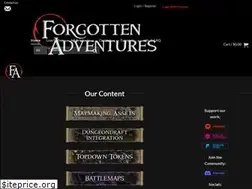 Sites similar to forgotten-adventures.net