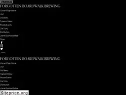 Sites similar to forgottenboardwalk.com