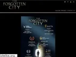 Sites similar to forgottencitygame.com