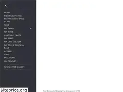 Sites similar to forgottencoastflycompany.com