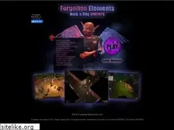Sites similar to forgottenelements.com
