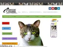Sites similar to forgottenfelines.org