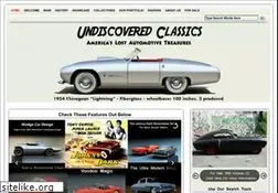 Sites similar to forgottenfiberglass.com