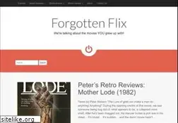 Sites similar to forgottenflix.com