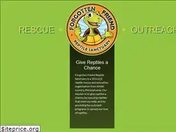 Sites similar to forgottenfriend.org