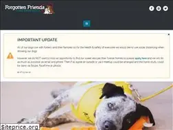 Sites similar to forgottenfriendstx.org