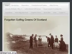 Sites similar to forgottengreens.com