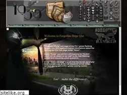 Sites similar to forgottenhope1.com