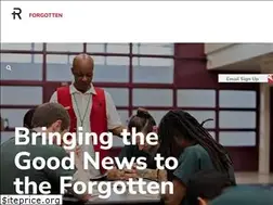 Sites similar to forgottenman.org