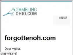 Sites similar to forgottenoh.com