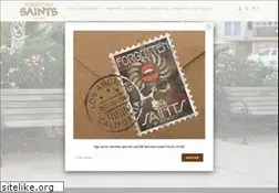Sites similar to forgottensaintsla.com