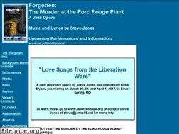 Sites similar to forgottenshow.net