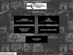 Sites similar to forgottensteel.de
